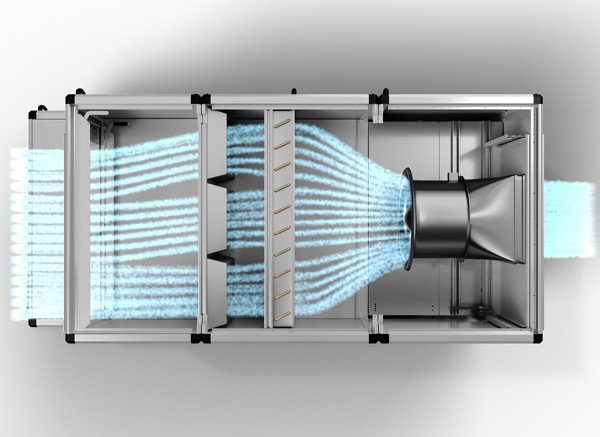 Upgrading Your Existing AHU: The EC+ Retrofit Solution