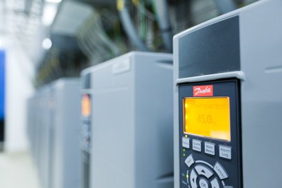 Danfoss Variable Frequency Drives