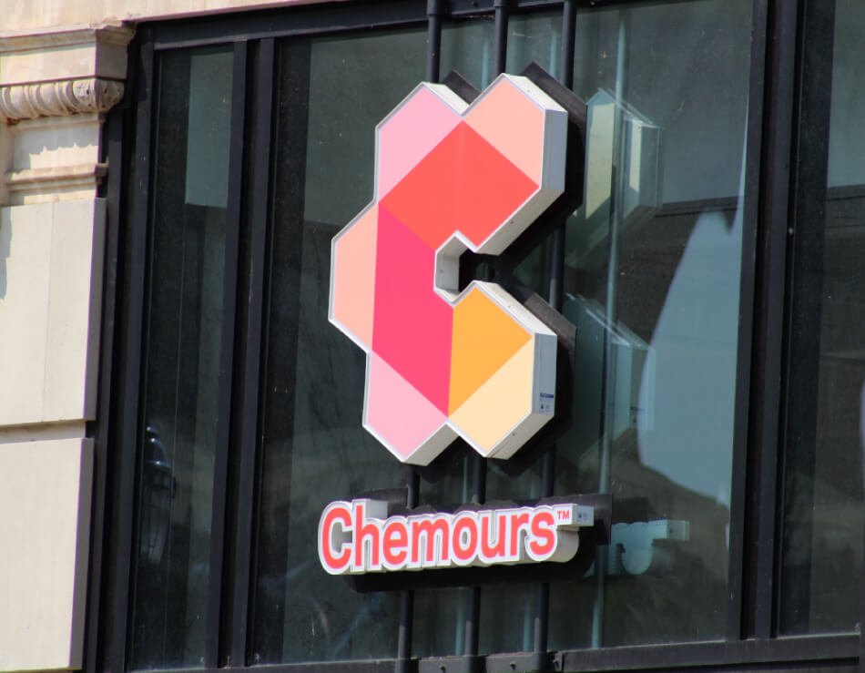 Chemours Opteon Refrigerants