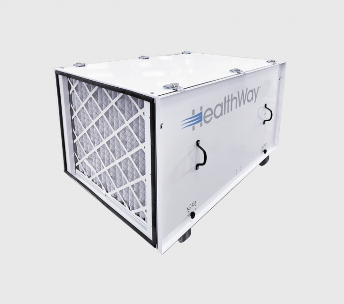 HealthWay Commercial Grade Solutions